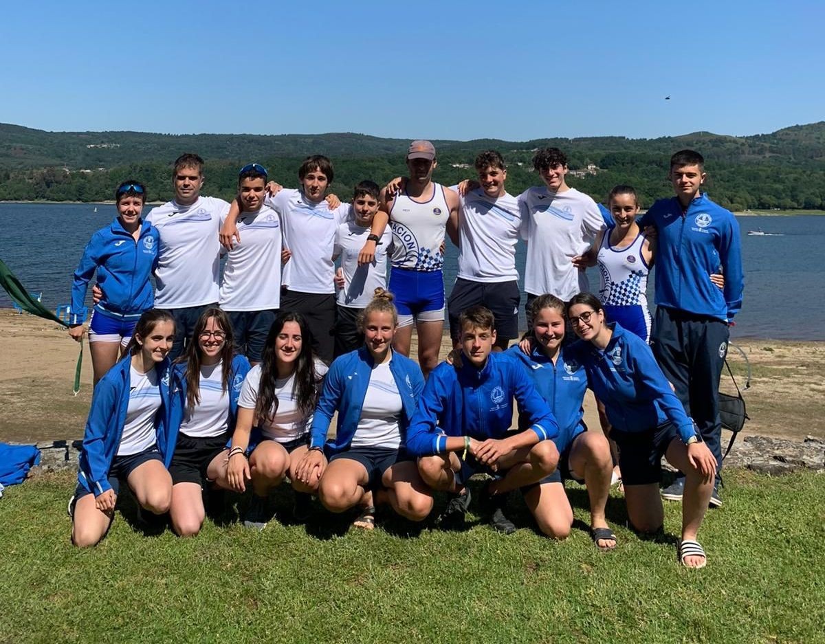 Eider Aldaregia y Maddi Iturrieta, Campeonas de España de Media Maratón